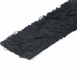 Ladies Dark In Love Nova Distressed Skull Top