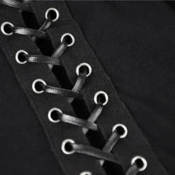 Dark In Love Sarai Cold Shoulder Top Ladies