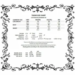 Dark In Love Electra Crop Top