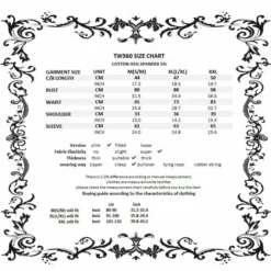 Dark In Love Andromeda Top