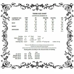 New Arrivals Dark In Love Sonnet Top