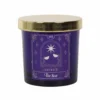 Gothic Gifts The Star Lavender Tarot Candle Homeware