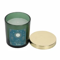 Gothic Gifts The Sun White Sage Tarot Candle