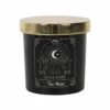 Gothic Gifts The Moon Black Opium Tarot Candle - Mystical Home Decor & Gift 1 Gothic Gifts The Moon Black Opium Tarot Candle