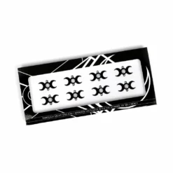 Magic Markings Triple Moon Goddess Face Art