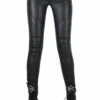 Killstar Nocturnal Coated Jeans
