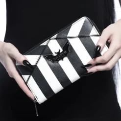 Killstar Never Trust The Living Wallet - Gothic Accessories for Men & Women 8 Killstar Never Trust The Living Wallet Accessories