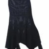 Killstar Untamed Maxi Skirt