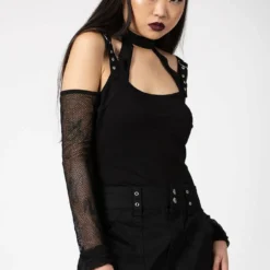 Killstar Ur Punk Long Sleeve Top