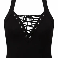 Killstar Axel Vest-Top Ladies