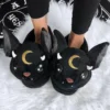 Ladies Killstar Kreeptures Vampir Slippers