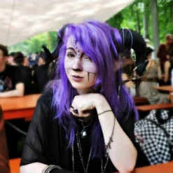 La Riche Directions Semi Permanent Hair Dye - Violet