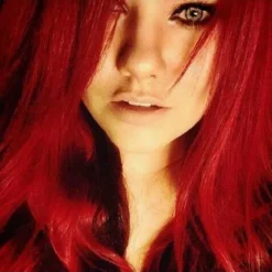 Manic Panic Classic Cream Hair Colour - Vampire Red