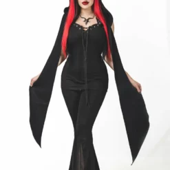 Accessories Necessary Evil Vesta Hooded Scarf