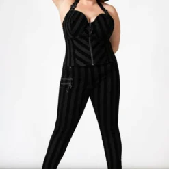 Ladies Killstar Walk The Plank Trousers