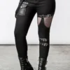 Killstar Warrior Witch Jeans