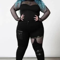 Killstar Warrior Witch Jeans