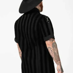 Ladies Killstar Wastelands Button-Up Shirt