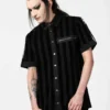Ladies Killstar Wastelands Button-Up Shirt