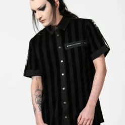 Ladies Killstar Wastelands Button-Up Shirt