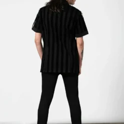 Ladies Killstar Wastelands Button-Up Shirt