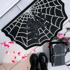 Killstar Web Doormat Homeware