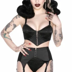Killstar Webutant Bullet Bra