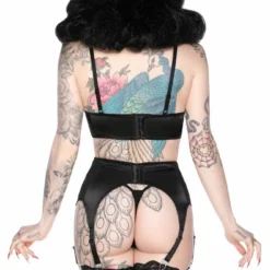 Killstar Webutant Bullet Bra