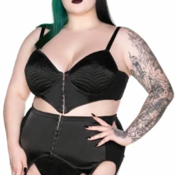 Killstar Webutant Bullet Bra