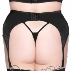 Ladies Killstar Webutant Garter Belt