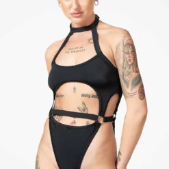 Ladies Killstar Wendy Swimsuit
