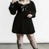 Killstar Witchful Thinking Dress Black