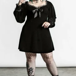 Killstar Witchful Thinking Dress Black