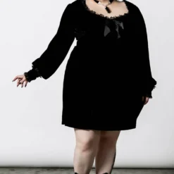 Killstar Witchful Thinking Dress Black