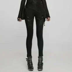 New Arrivals Punk Rave Raven Jeans