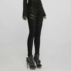 New Arrivals Punk Rave Raven Jeans