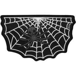 Killstar Web Doormat Homeware
