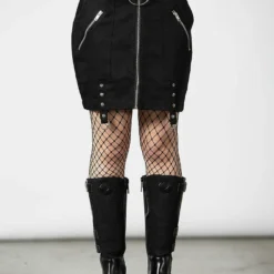 Killstar Ximena Mini Skirt Ladies