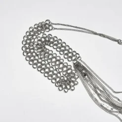 Punk Rave Xanthe Chain Harness - Gothic Accessory for Men & Women | New Arrival 25 Punk Rave Xanthe Chain Harness