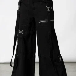 Killstar Born Wild Trousers Ladies