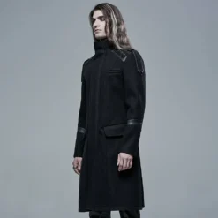 Punk Rave Colburn Long Coat Ladies