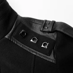 Punk Rave Colburn Long Coat Ladies