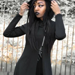 Necessary Evil Amphitrite Full Length Hoodie Ladies