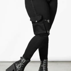 Killstar Zodiac Harness Jeans