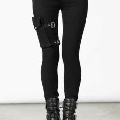 Killstar Zodiac Harness Jeans