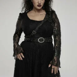 Punk Rave Zelda Lace Dress New Arrivals