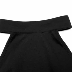 New Arrivals Punk Rave Zenaida Asymmetric Dress