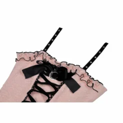 New Arrivals Dark In Love Nettie Dress