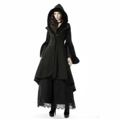 Dark In Love Rivendell Coat