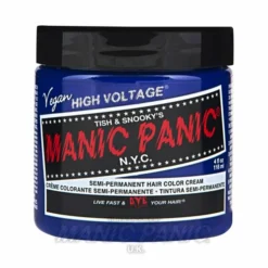 Hair Dye Manic Panic Classic Cream Hair Colour - After Midnight Blue